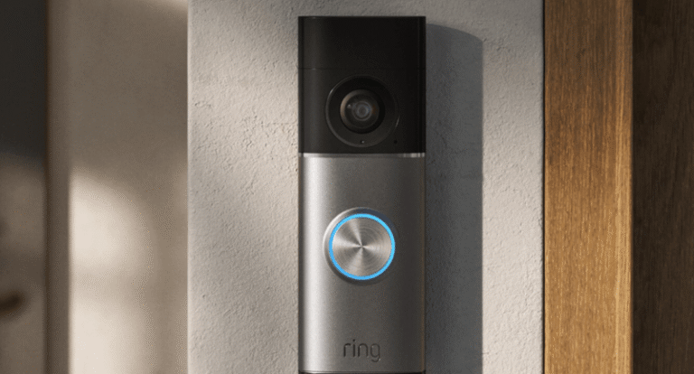 video doorbell